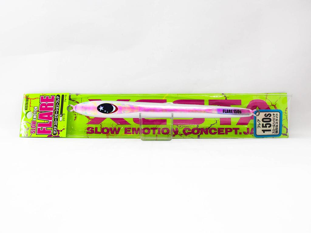 Xesta Metal Jig Slow Emotion Flare Slim 150 grams PLINE (8440)