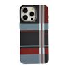 Applicable To Apple 17Promax Carbon Fiber Pattern Kevlar Magnetic Mobile Phone Case iPhone16PROMAX All-inclusive Anti-drop