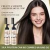 Crema Lisciante Professionale per Capelli - Formula Delicata Ammorbidente
