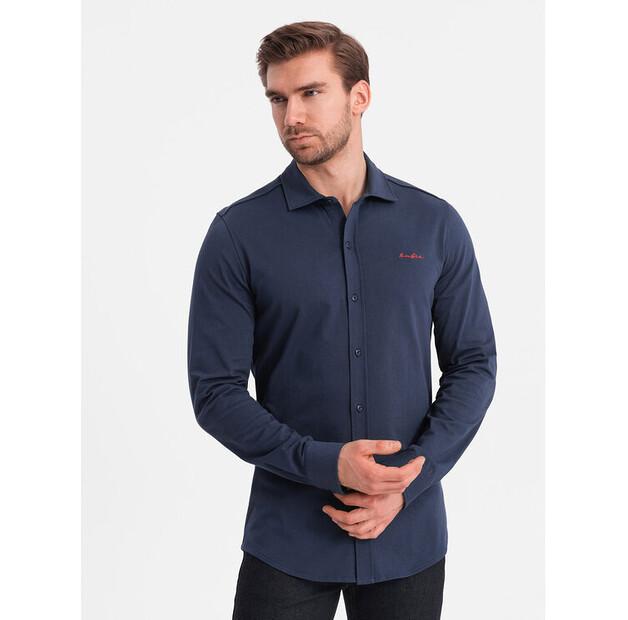 Рубашка Ombre OM-SHCS-0138 EU L