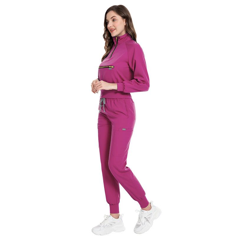 Health Care Medical School Accessories Nursing Workwear Scrub Uniform Jogging Pant Pet Grooming Doctor Work Clothe