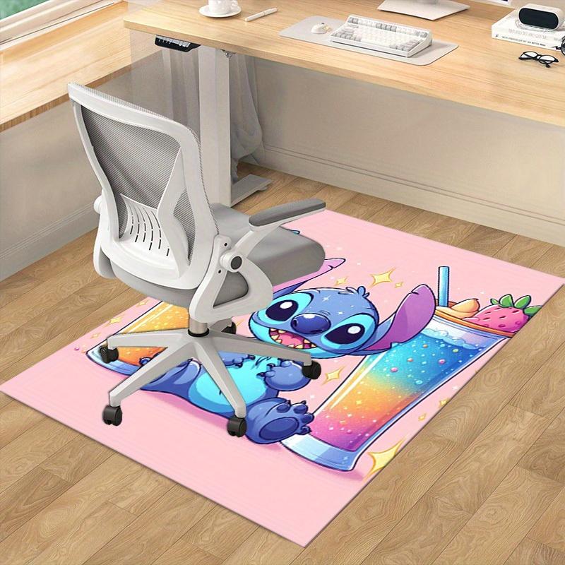 1pc. Cute Stitch Cartoon Rug for Home Decor, Office Carpet, Outdoor Mat Gift Ideaz0414239