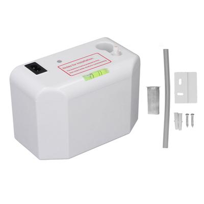 40Lh Automatische Ablaufpumpe, Geräuschlose Kondensatablasspumpe für Klimaanlagen und Eismaschinen, 200 ml