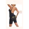 Adjustable Strap Full Body Shaper Bodysuit with Built-in Bra for Women Tummy Control