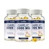 Odorless Aged Garlic Extract Capsules – Daily Immune Health & Natural Vitality Supplement | 60 Count