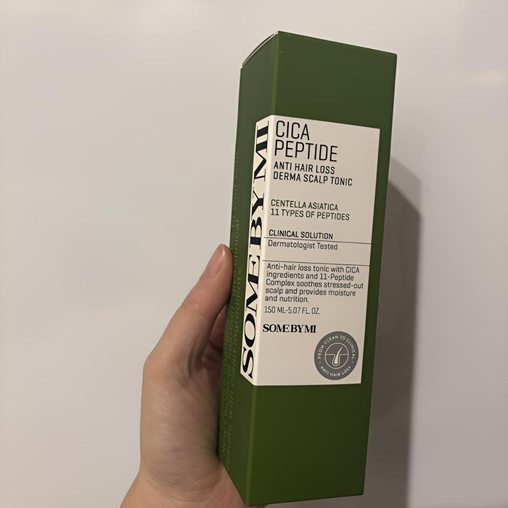 SOME BY MI Cica Peptide Anti-Haarausfall-Derma-Kopfhauttonikum 150 ml