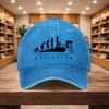 pc Adjustable Snapback Baseball Cap for Men  Women  Lightweight Unisex Sandwich Hat Suitable for Sports Travel Bike Riding
