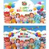 Photography Backdrops Family Birthday Party Backgrounds Decoration