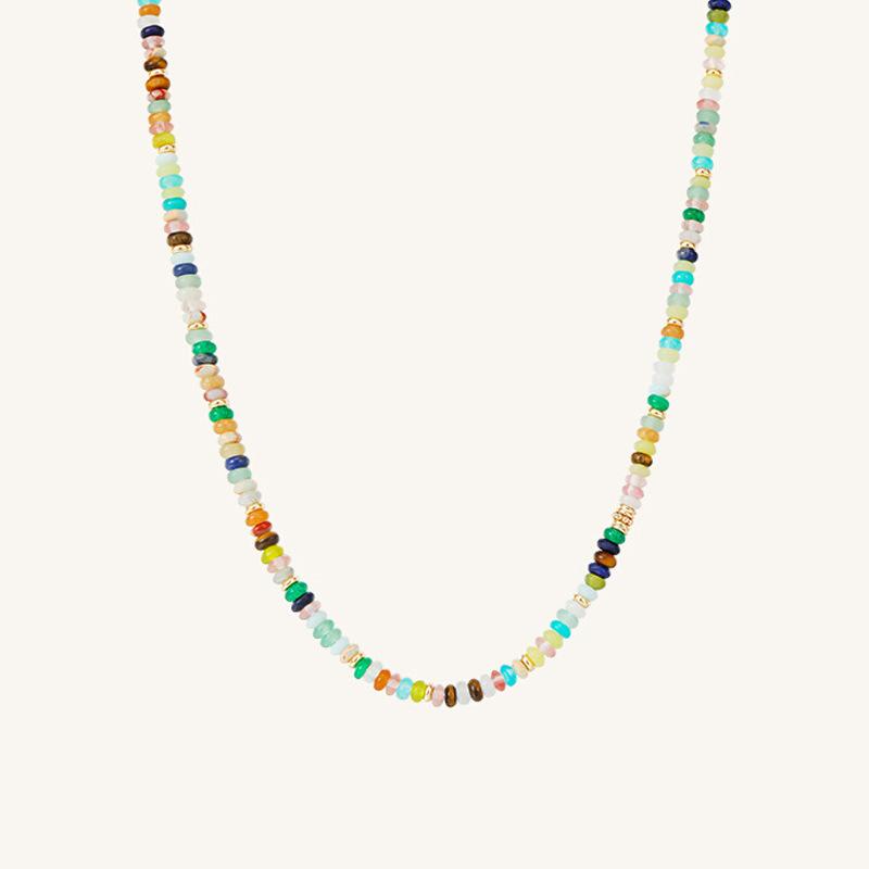 Women s Summer Collarbone Niche Necklace necklace