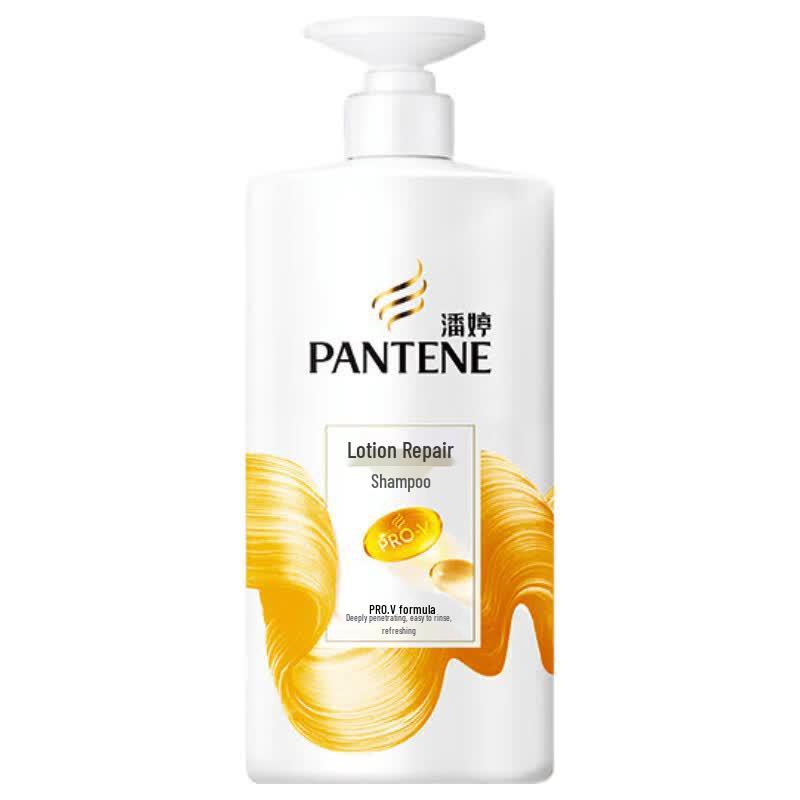 Pantene Lotion Repair Shampoo