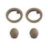 JNR Gasket Set for Thermos Vacuum Insulated Portable Mug, Replacement Parts (2)