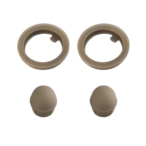 JNR Gasket Set for Thermos Vacuum Insulated Portable Mug, Replacement Parts (2)