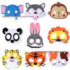 Children's Cartoon Halloween Masquerade Felt Eye Mask