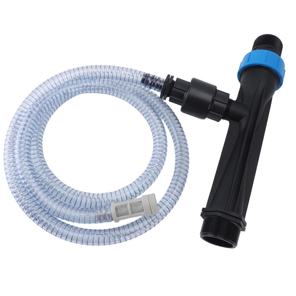 Heavy Duty Irrigation Fertilizer Injector Fertilizer Injector Device Garden Watering