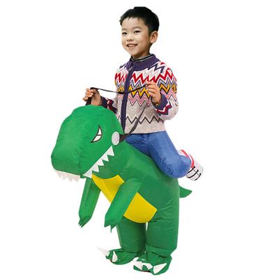 Dinosauří Kigurumi Polotělový Mimozemský Nafukovací Kostým Cosplay Oblečení Kigurumi Mimozemšťan Maškarní Kostým Halloween Dinosauří Monstrum Cosplay Převlek Pro Dospělé