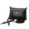 Soft Leather Women's Small Square Bag Shoulder Bag Middle-Aged Mother's Bag Commuter Crossbody Bag