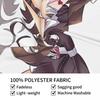 Nekopara Chocola Tapestry Wall Hanging Printed Fabric Wall Tapestry Otaku Fans Wall Blanket Home Decor for Living Bedroom Tapiz