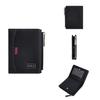 Men's Baellerry European & American Business Anti-Theft Card Holder Wallet with Zipper Coin Purse.