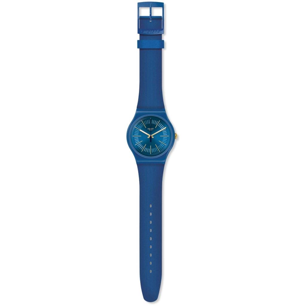 Swatch SUON143 Essentials Blue Watch