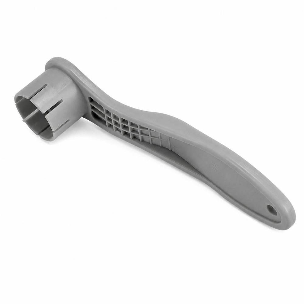 Ergonomic Grip Inflatable Valve Spanner Grey Paddle Board Safety Repair for Paddle Boards