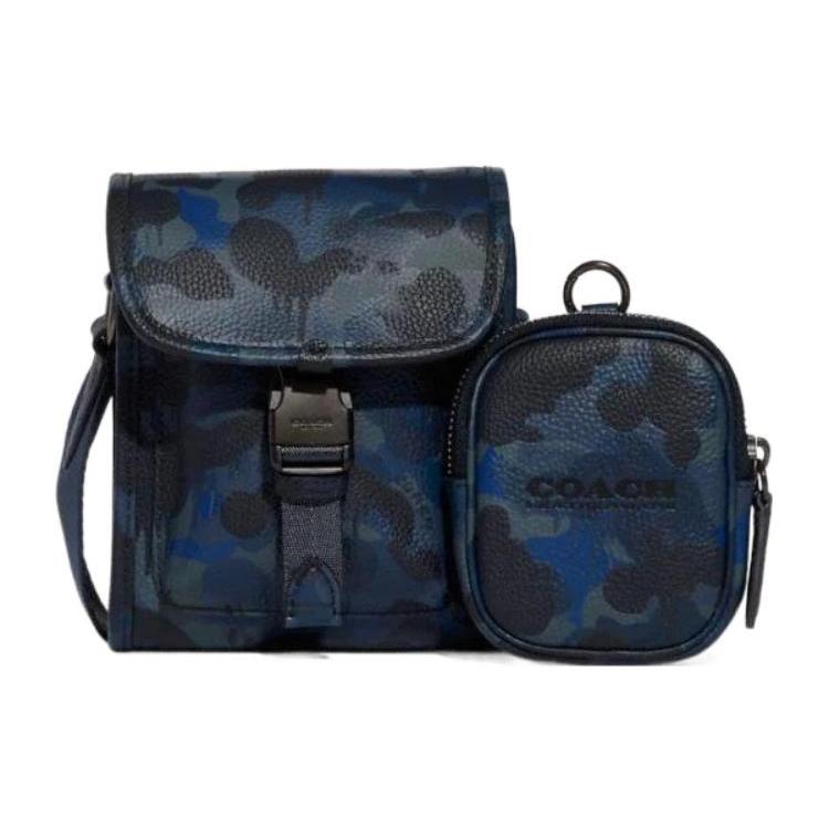 New COACH Charter Crossbody Bags C5326-UPW