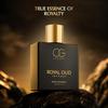OG Luxury Royal Oud Intense Extrait De Parfum for Men | Long Lasting Perfume |