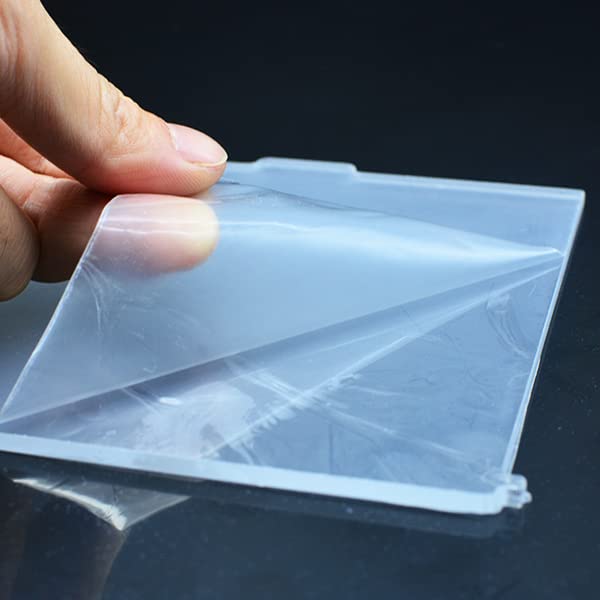 Ghims Reptile Cage, Terrarium with Thermometer and Hygrometer, Transparent, Ventilated, Feeding Box, Acrylic Container with Good Ventilation, Suitable