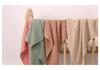 Hooded Baby Bath Towel & Soft Gauze Swaddling Blanket