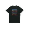 adidas originals Trefoil Tee Ref/Met 'Black' Fs7346 Men's
