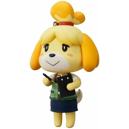GOOD SMILE COMPANY Nendoroid Shizue from Animal Crossing: New Leaf, non-scale plastic pre-painted action figure, fourth re-release
