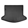 Tapis De Coffre Caoutchouc - J&amp;J AUTOMOTIVE - Mazda CX-5 - Sur Mesure - Protection Contre Les Liquides - Noir