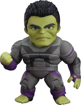 Nendoroid Hulk Slutspelsmålad rörlig figur Avengers/Endgame Ver. Icke skala ABS&PVC