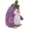 PP Cotton Penguin Doll Plush Toy Fluffy Stuffed Soft Penguin Doll  Decorate Present
