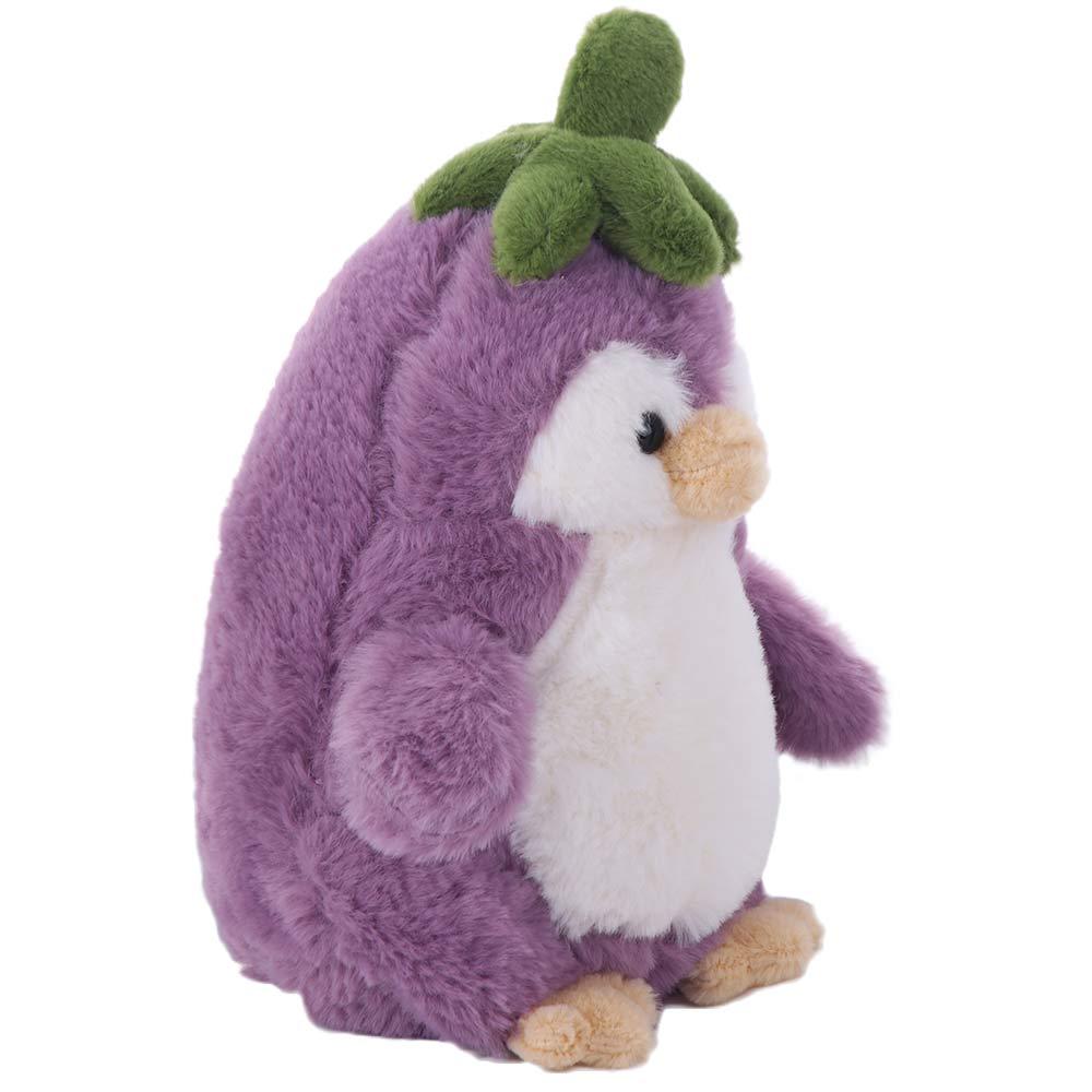PP Cotton Penguin Doll Plush Toy Fluffy Stuffed Soft Penguin Doll Decorate Present