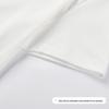 FivePlus Women's Slimming Pleated Short Sleeve T-shirt