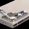 For Samsung S24 Ultra S24 Plus Aluminum Alloy Scratch-Resistant Tempered Glass Camera Protection Film Cover
