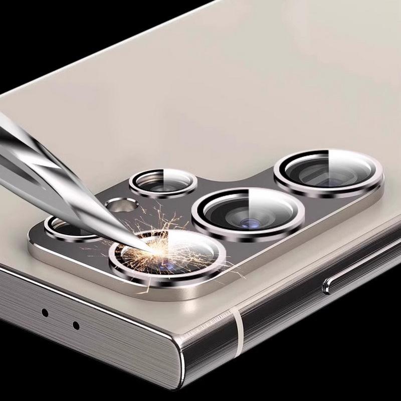 Для Samsung S24 Ultra S24 Plus алюминиевый сплав — фото 9