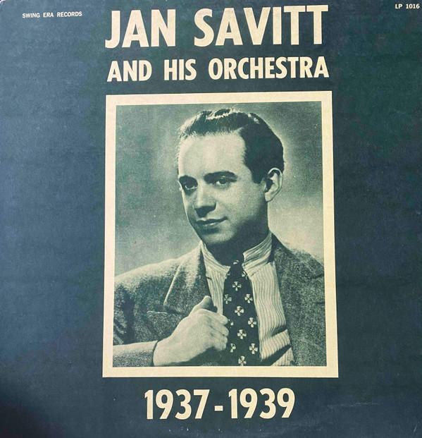 

LP Record JAN SAVITT & HIS ORCHESTRA - 1937-1939 LP1016 Swing Era Recor US Jazz Used