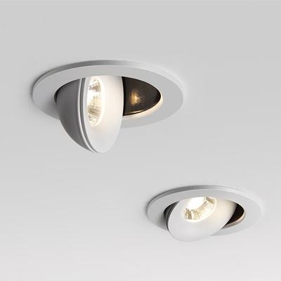 LED-belysning – LED infällda lampor