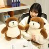 Cute Artificial Otter Doll Plush Toy Cute Otter Doll Children Soothing Rag Doll Boy Birthday Gift