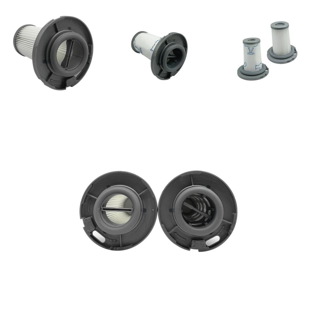 For Rowenta Xforceflex 860 Vacuum Filter Mesh With Longlasting Filtration