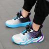 Boys Shoes 2025 Spring New Boys Middle and Older Children Breathable Mesh Shoes Children Fashion Leisure Sports Classmates