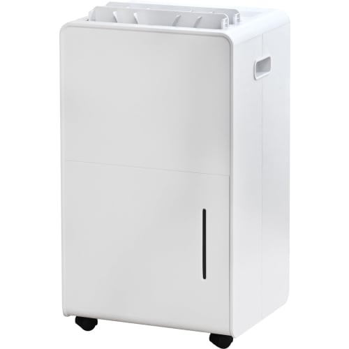 Yamazen Dehumidifier, Clothes Drying, Dehumidifier, Compressor Type, Small, Powerful Dehumidification, Dehumidification Volume 6.0L, Clothes Drying Mo