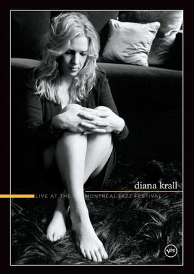 DVD DIANA KRALL  Live At The Montreal Jazz Festival B000378009 Verve 2004 Canada Jazz Used