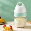 Labor-saving Cream Whipper Splash-proof Egg Whisk Milk Frother Machine Egg Beater  Bakery