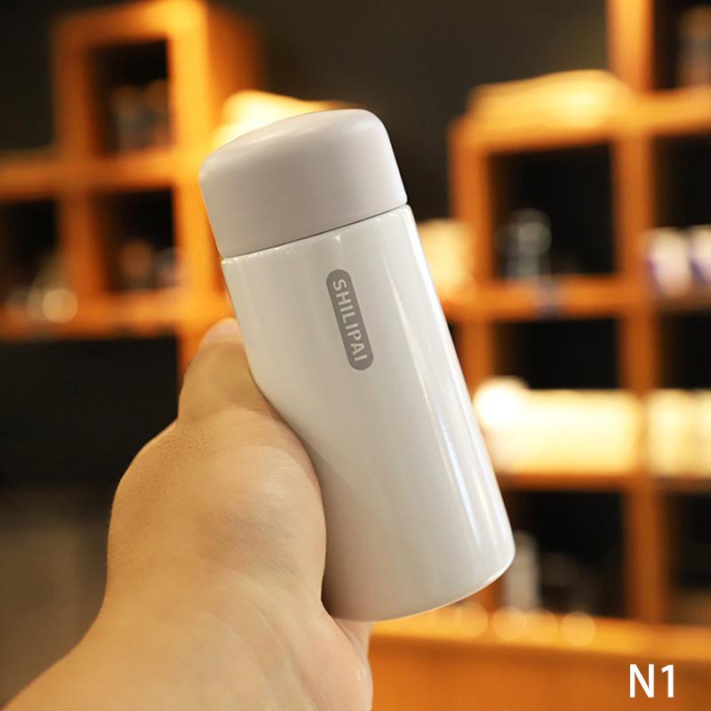 150ml Nerezová termoska Ultra kompaktní přenosná nepropustná láhev na vodu