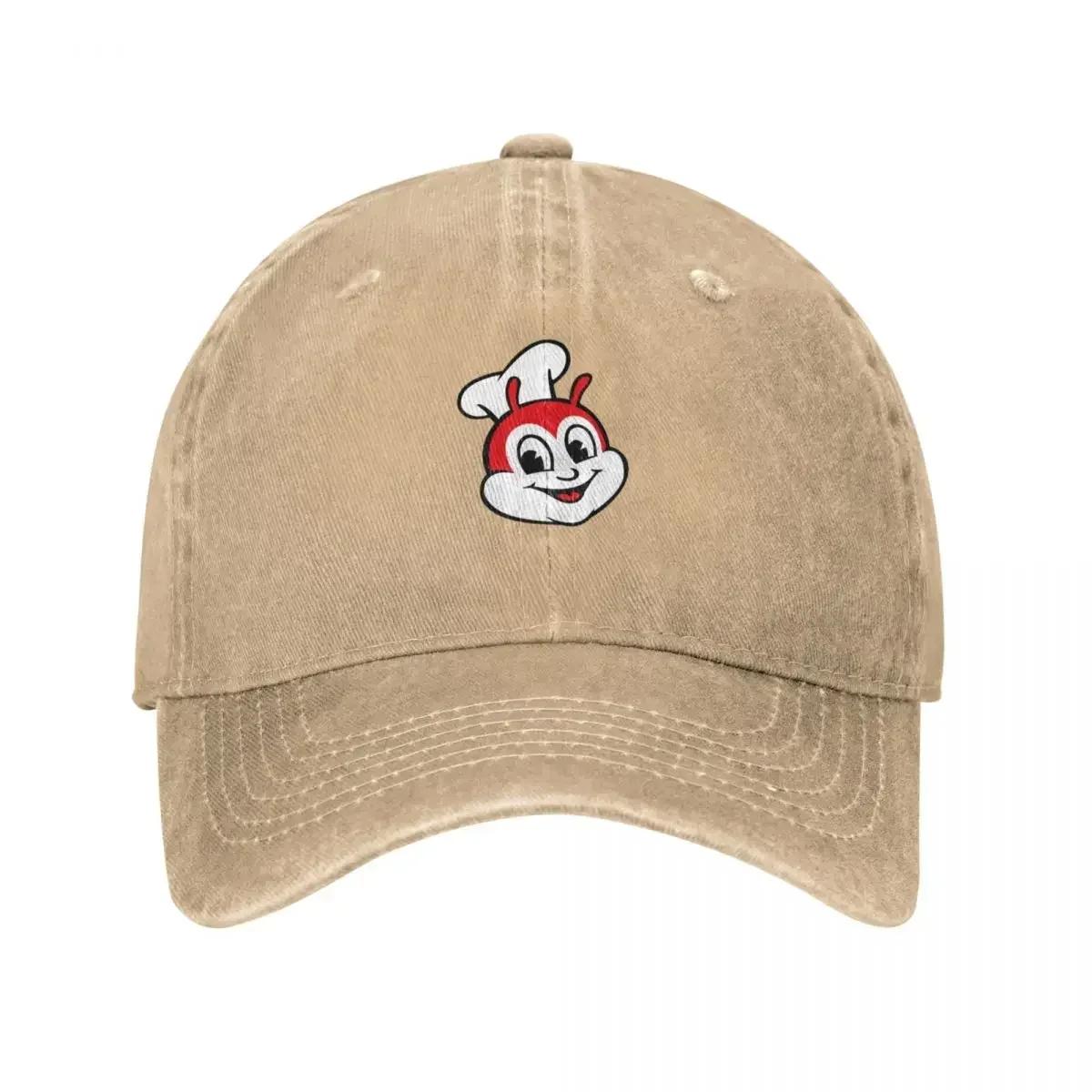 

Classic Jollibee fast food logo Classic Baseball Cap Uv Protection Solar Hat birthday Women s Beach Visor Unisex s