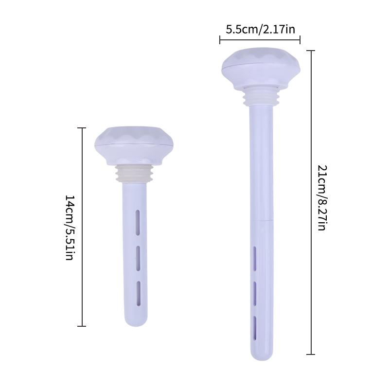 USB Powered Humidifier Stick with LED Light for Exquisite Home or Travel Aid