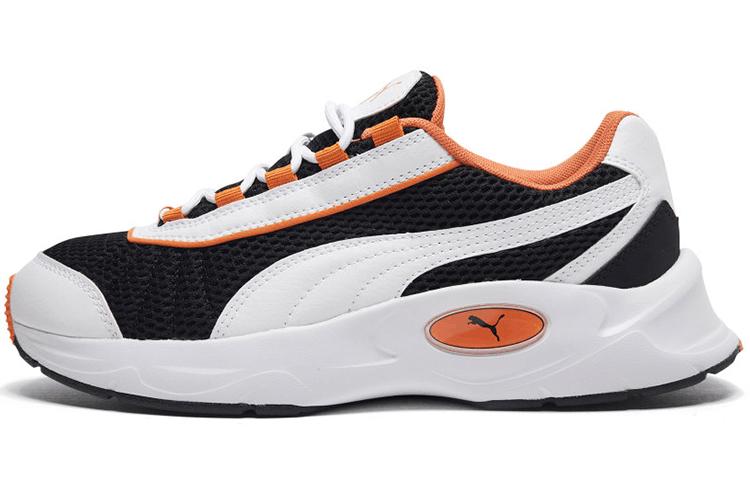 PUMA Nucleus Черный Белый Оранжевый 369777-04 39