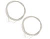 Classical Nylon Guitar Strings - Silver-Plated Accessories
